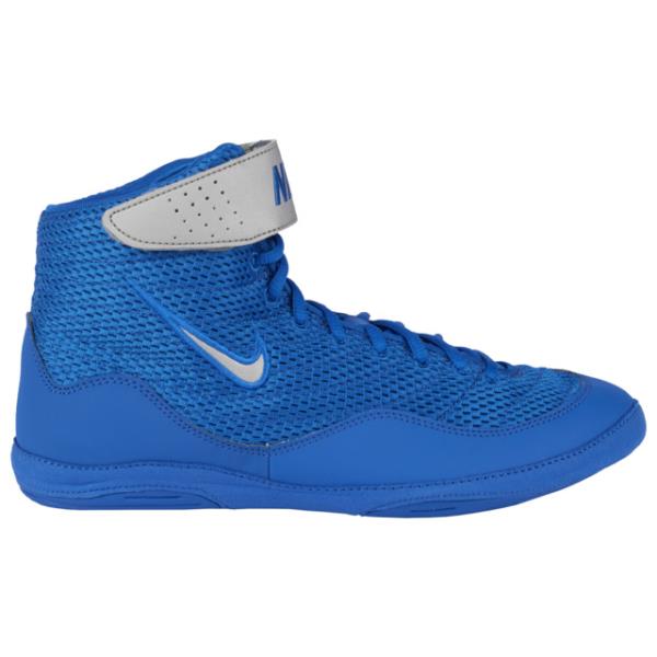 Nike Birkózó Cipő Férfi Inflict 3 Királykék/Fehér/Titán,SHW72198